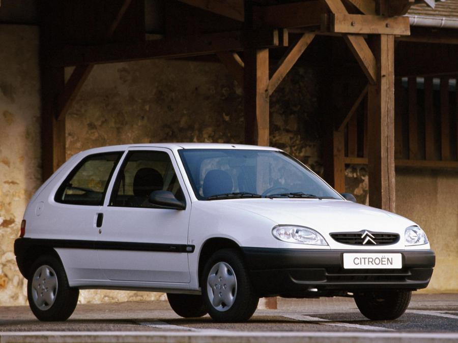  Citroen Saxo 3-Door 1999 года  (фото 12 из 12)